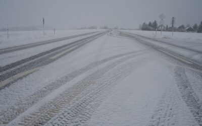 La DGT pide prudencia en los desplazamientos de mañana viernes ante la previsión de nevadas