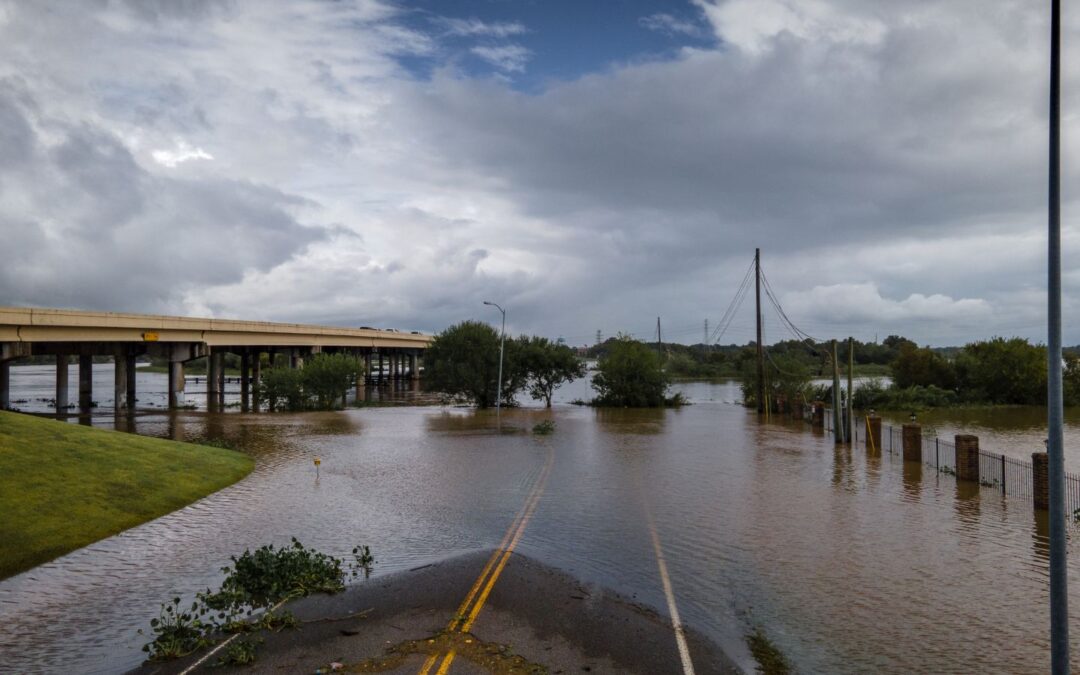 Tormentas en Reino Unido