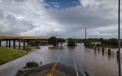 La tormenta Isha azota el Reino Unido y complica el tráfico en las carreteras