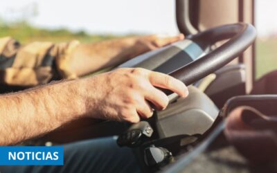 Excepción de los tiempos de conducción y descanso ante los cortes provocados por las movilizaciones de agricultores en España