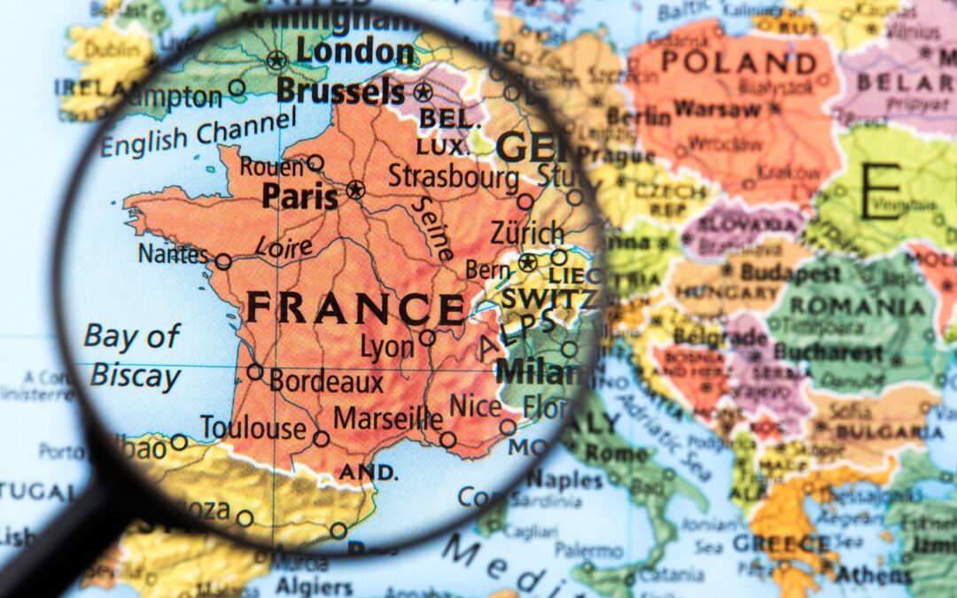 Última hora en Francia: levantamiento gradual de los bloqueos