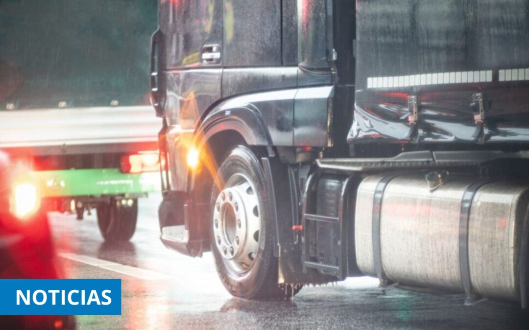 La llegada de dos borrascas causará abundantes precipitaciones a partir del jueves