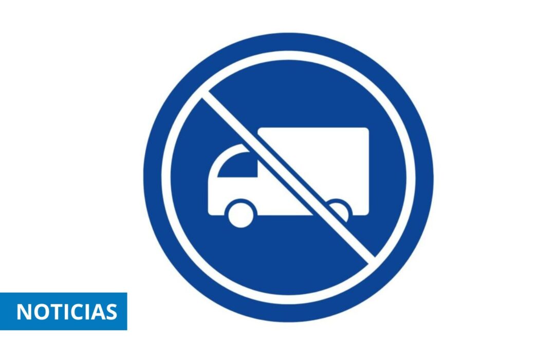 Publicadas las restricciones a la circulación de camiones en el País Vasco en 2024