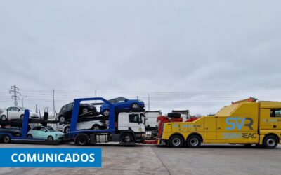 La CETM alcanza un acuerdo con SERVIREAC para facilitar a sus asociados el auxilio en carretera de vehículos industriales