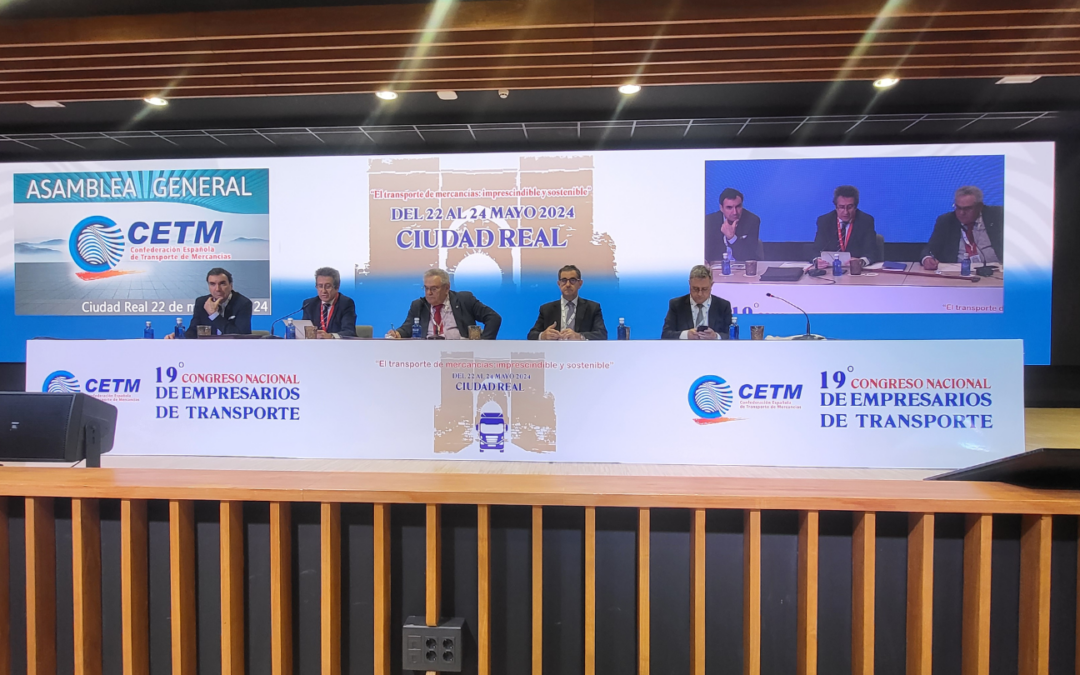 19 º Congreso Nacional de Empresarios de Transporte