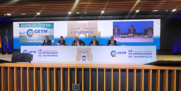 19 º Congreso Nacional de Empresarios de Transporte