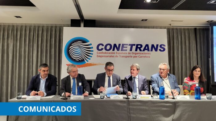 Asamblea de Conetrans
