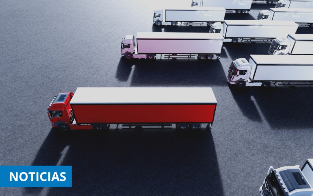 El Gobierno amplía las ayudas para la transformación sostenible de flotas de transporte por carretera
