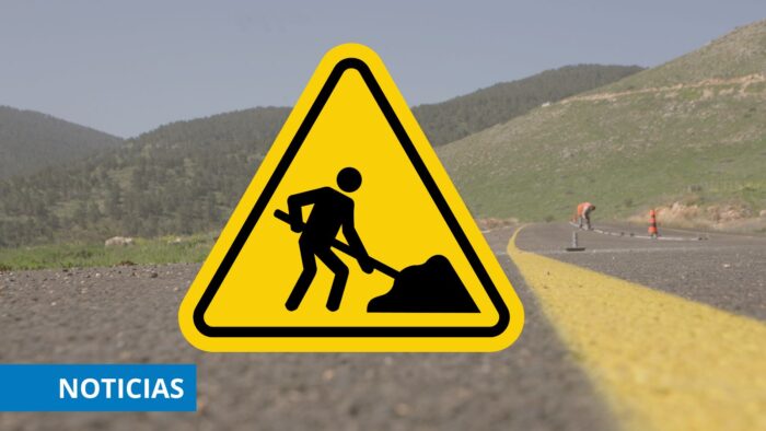 Obras carreteras