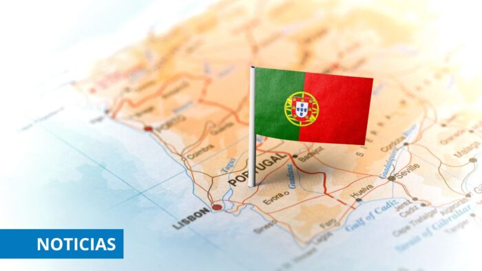 Una ola de incendios complica la circulación en Portugal
