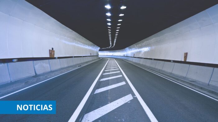 Cierre túnel