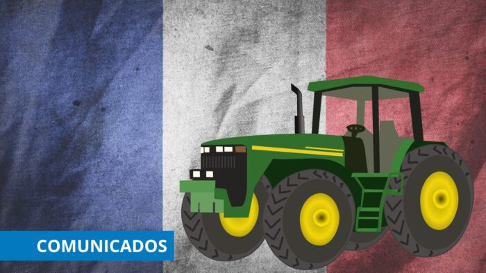 Protestas Francia