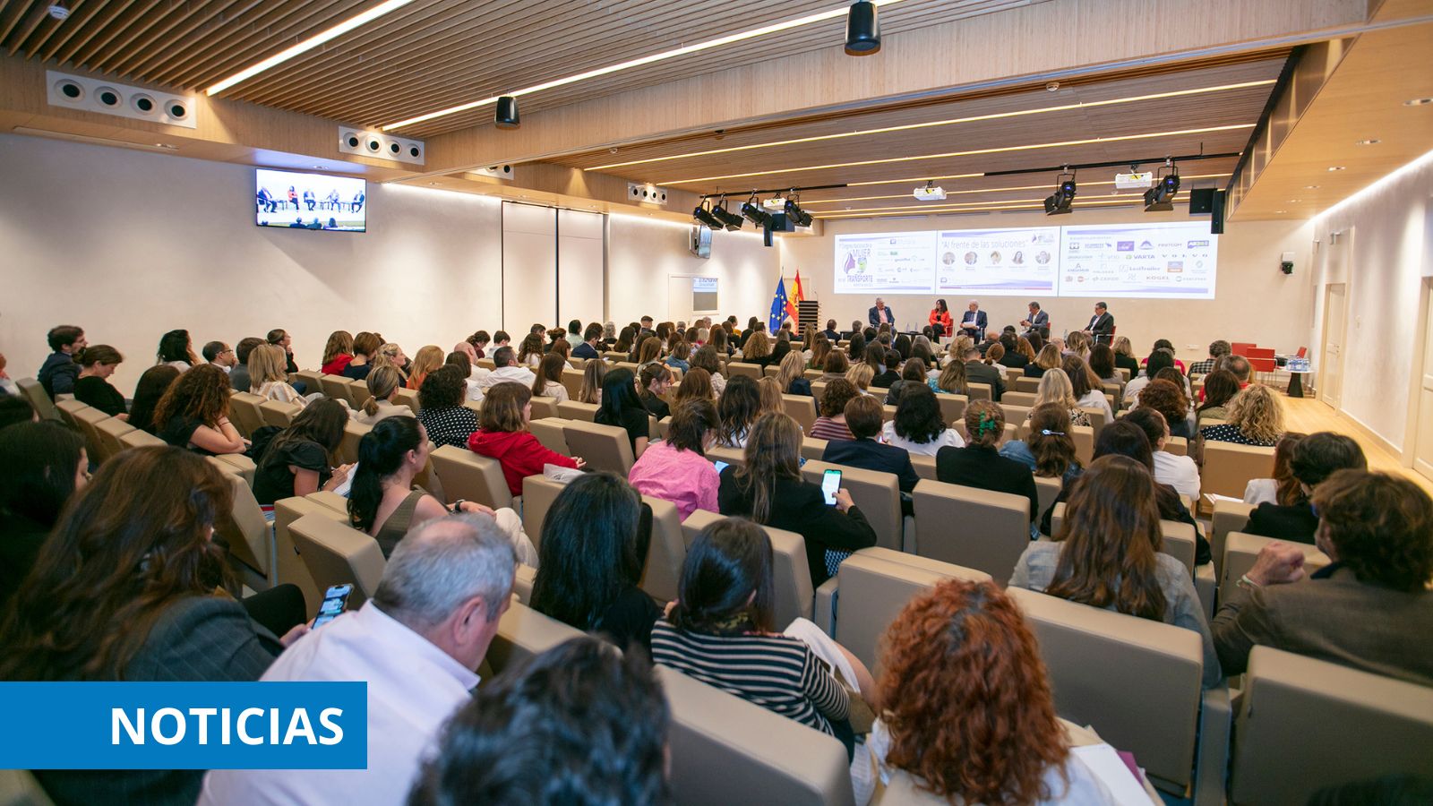 3er Congreso Nacional de la Mujer en el Transporte