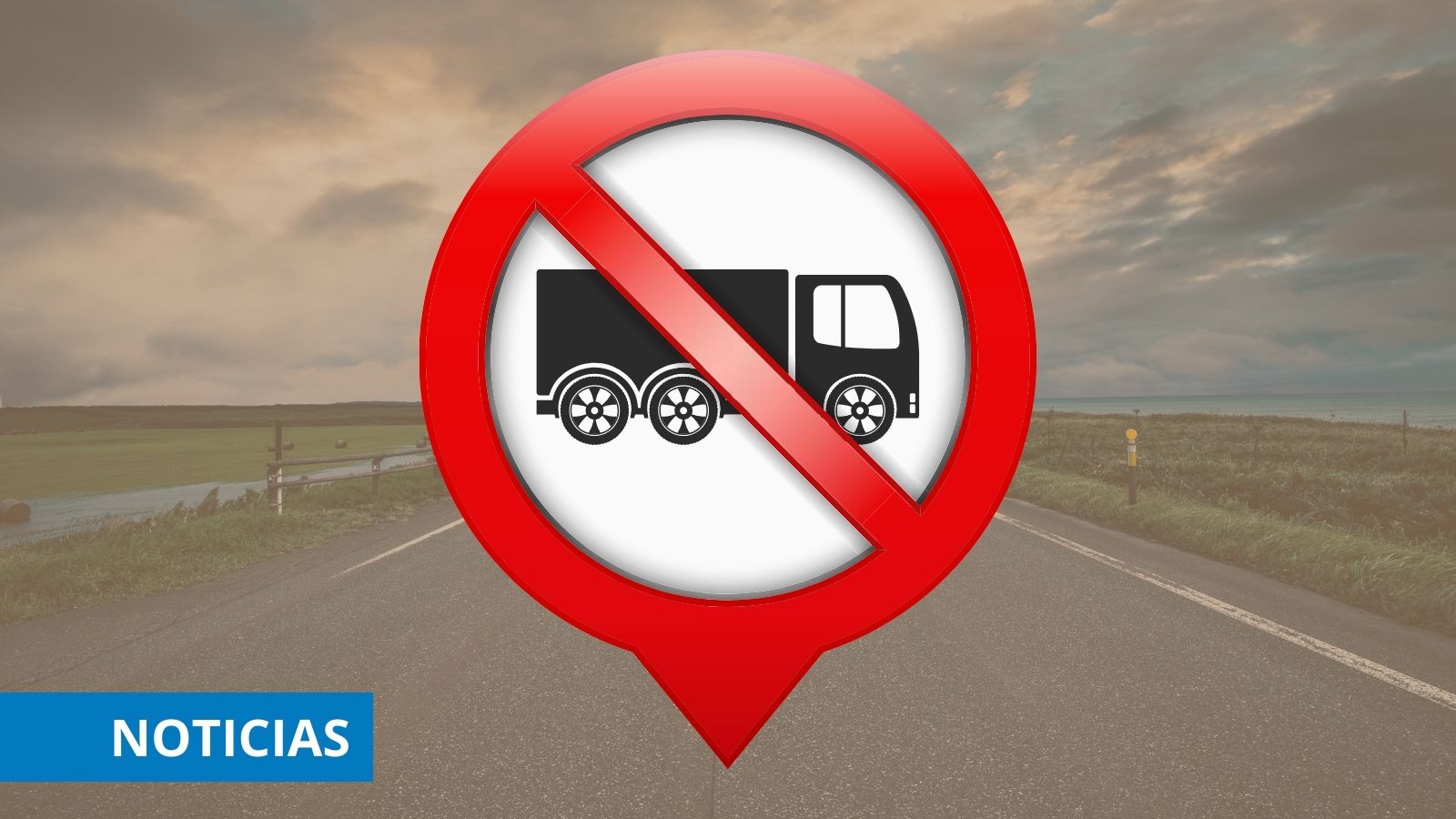 Restricciones camiones
