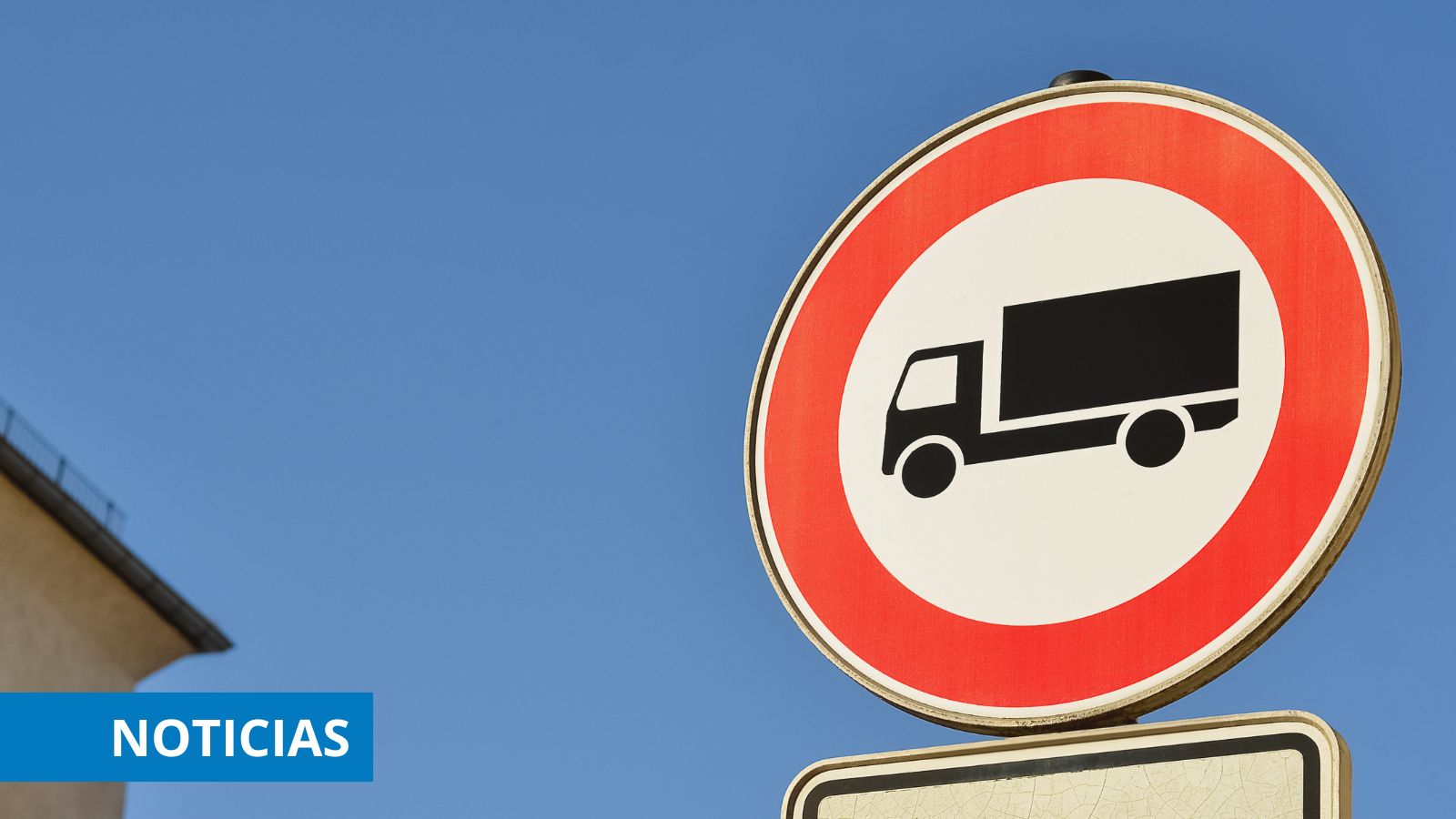 Restricciones camiones