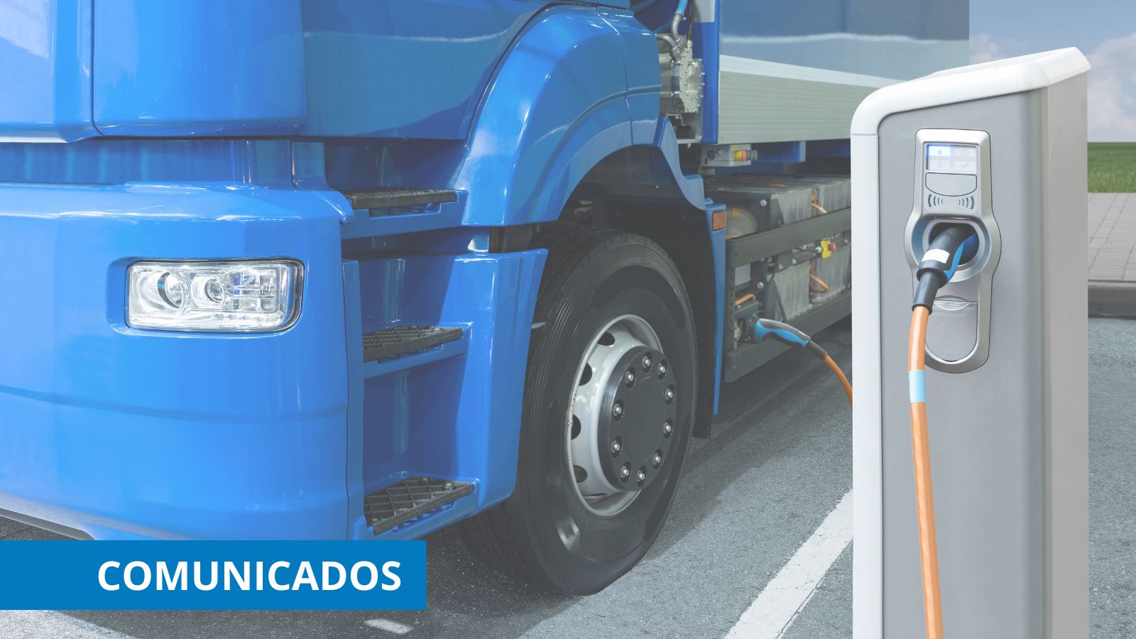 Camión eléctrico