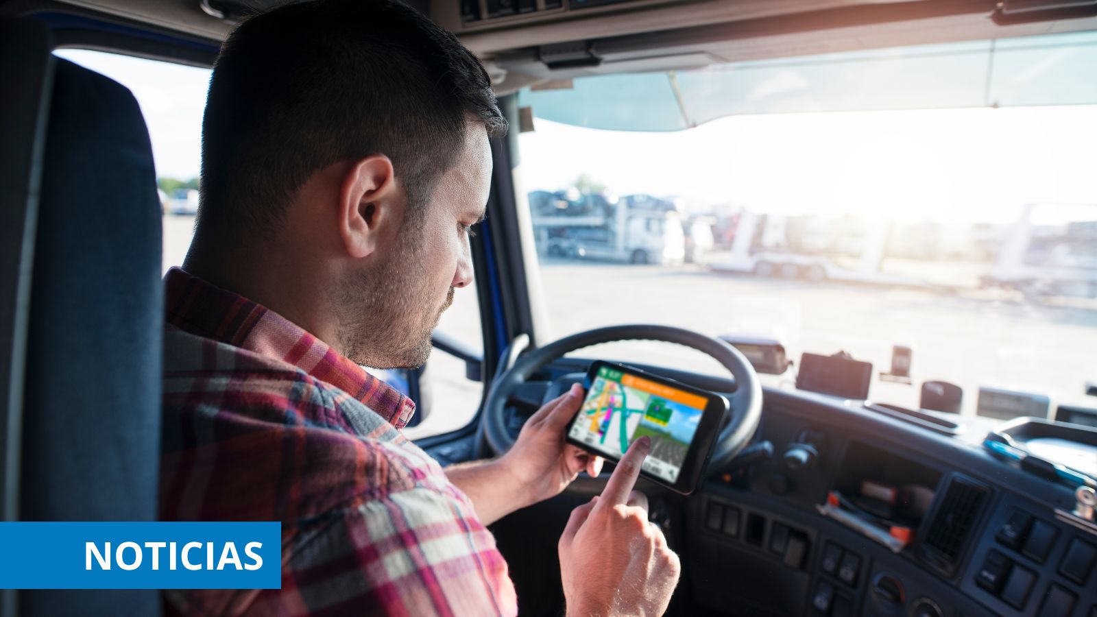 Transportes flexibiliza los tiempos de conducción y descanso tras el apagón eléctrico