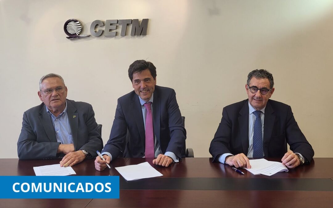 Acuerdo Orange y CETM