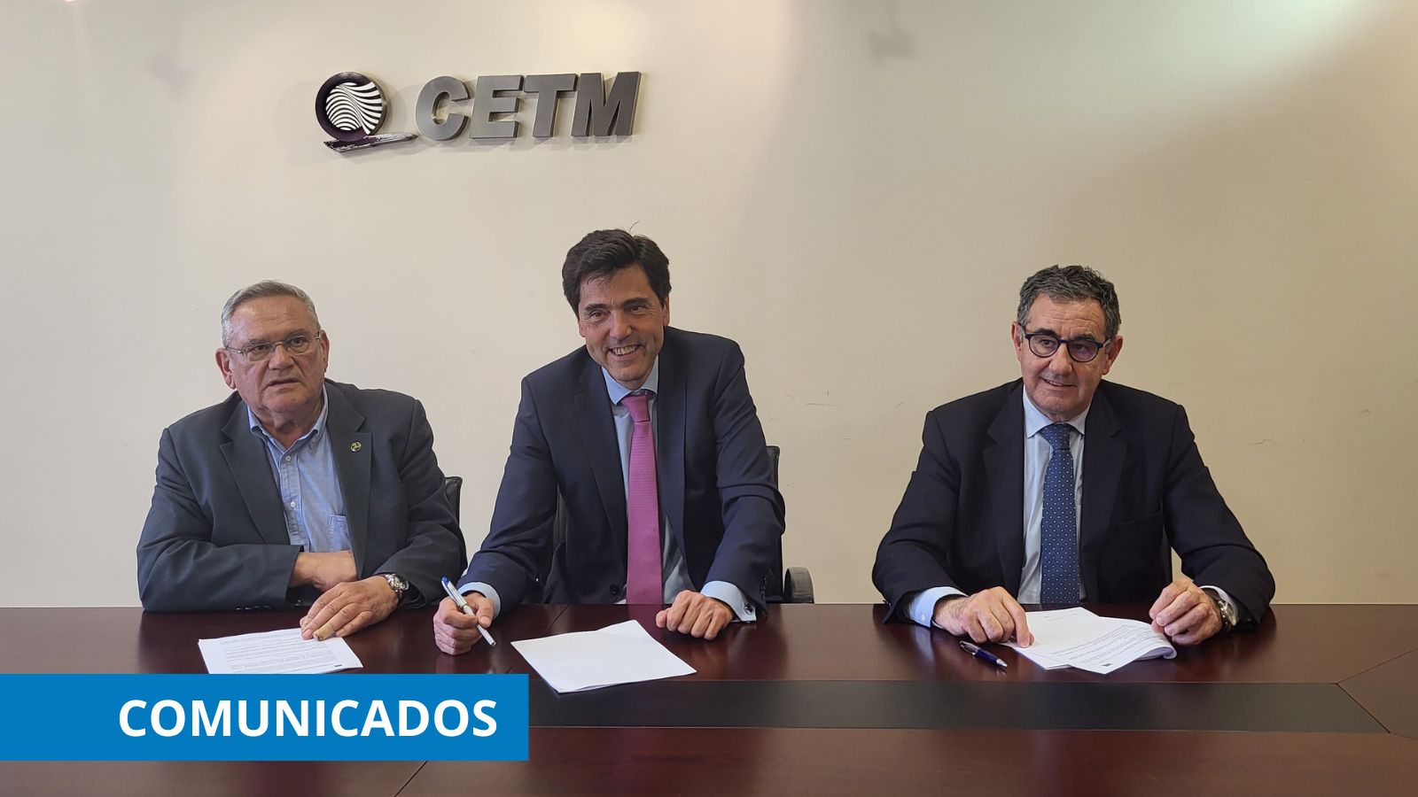 Acuerdo Orange y CETM