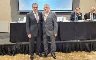 Carmelo González, nuevo presidente de la CETM: “Mi sueño es poner al sector en el lugar que le corresponde”