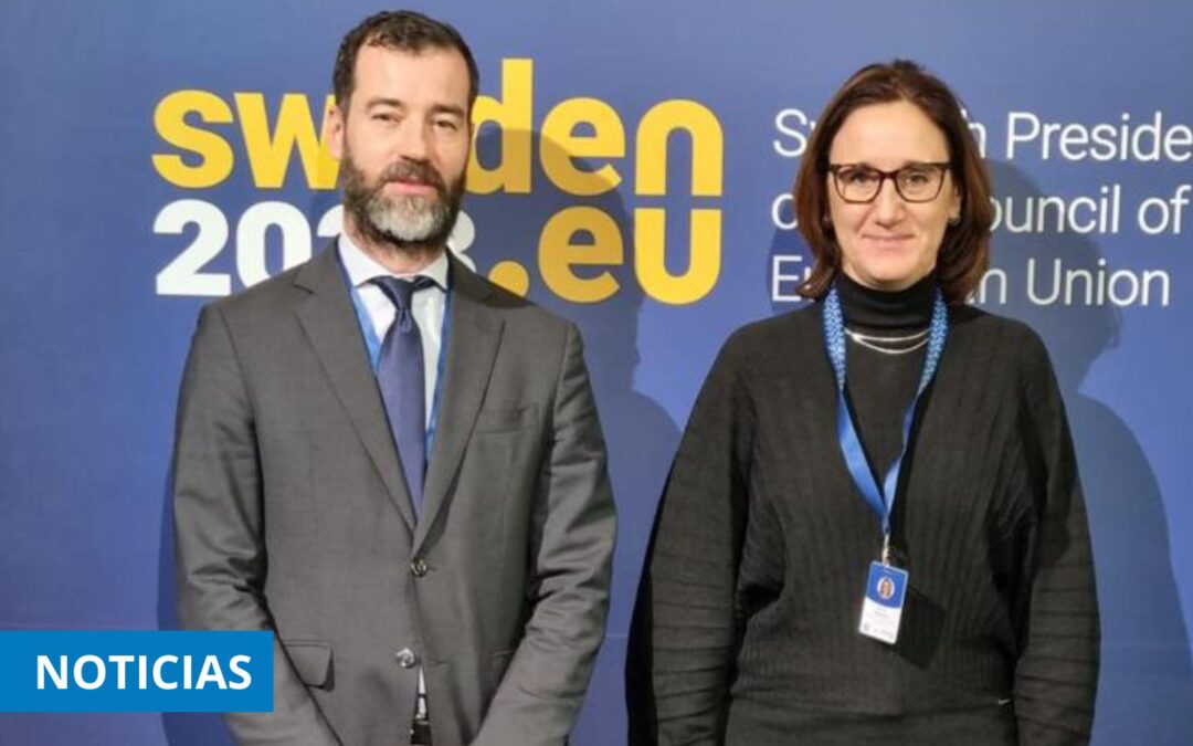 Rocío Báguena, nueva secretaria general de Transporte Terrestre