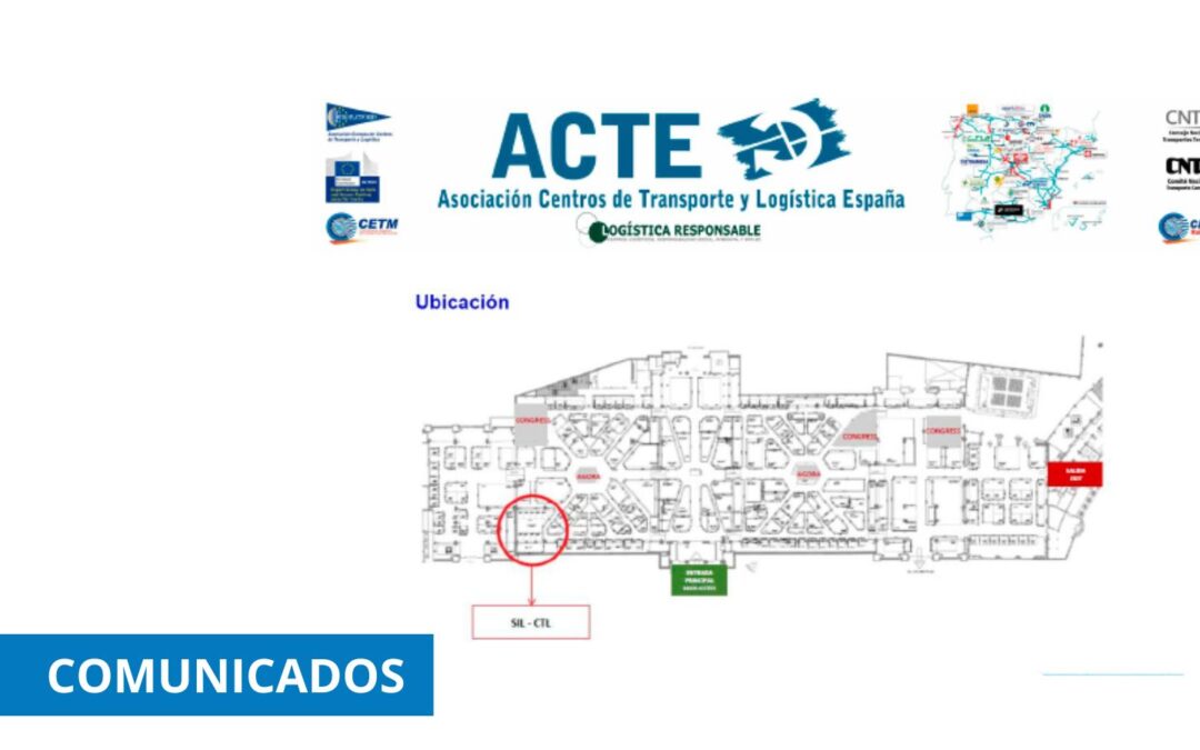 El espacio ACTE en el SIL 2025: epicentro de debate sobre el mercado inmologístico y la multimodalidad