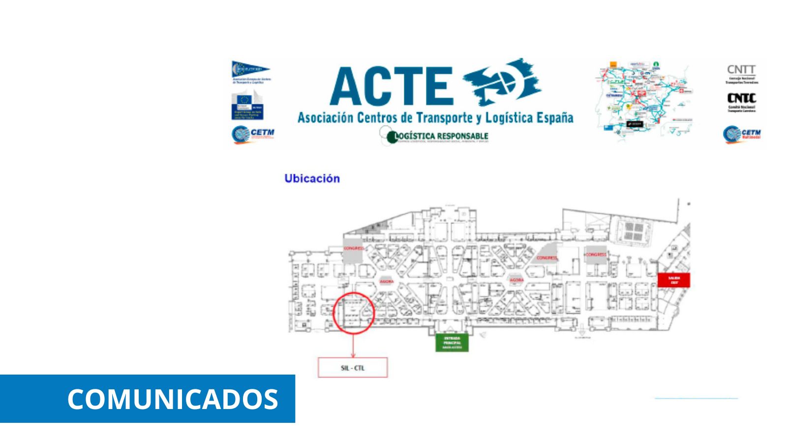 El espacio ACTE en el SIL 2025: epicentro de debate sobre el mercado inmologístico y la multimodalidad