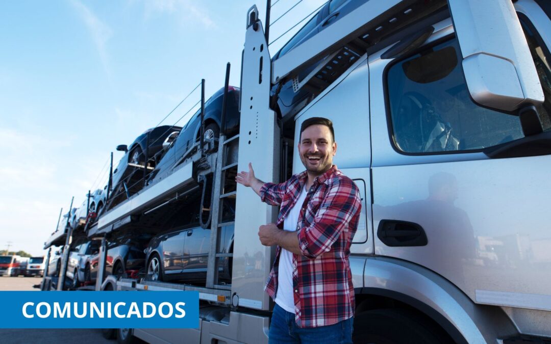 CETM Portavehículos y Transportave reclaman medidas urgentes para el transporte de vehículos por carretera