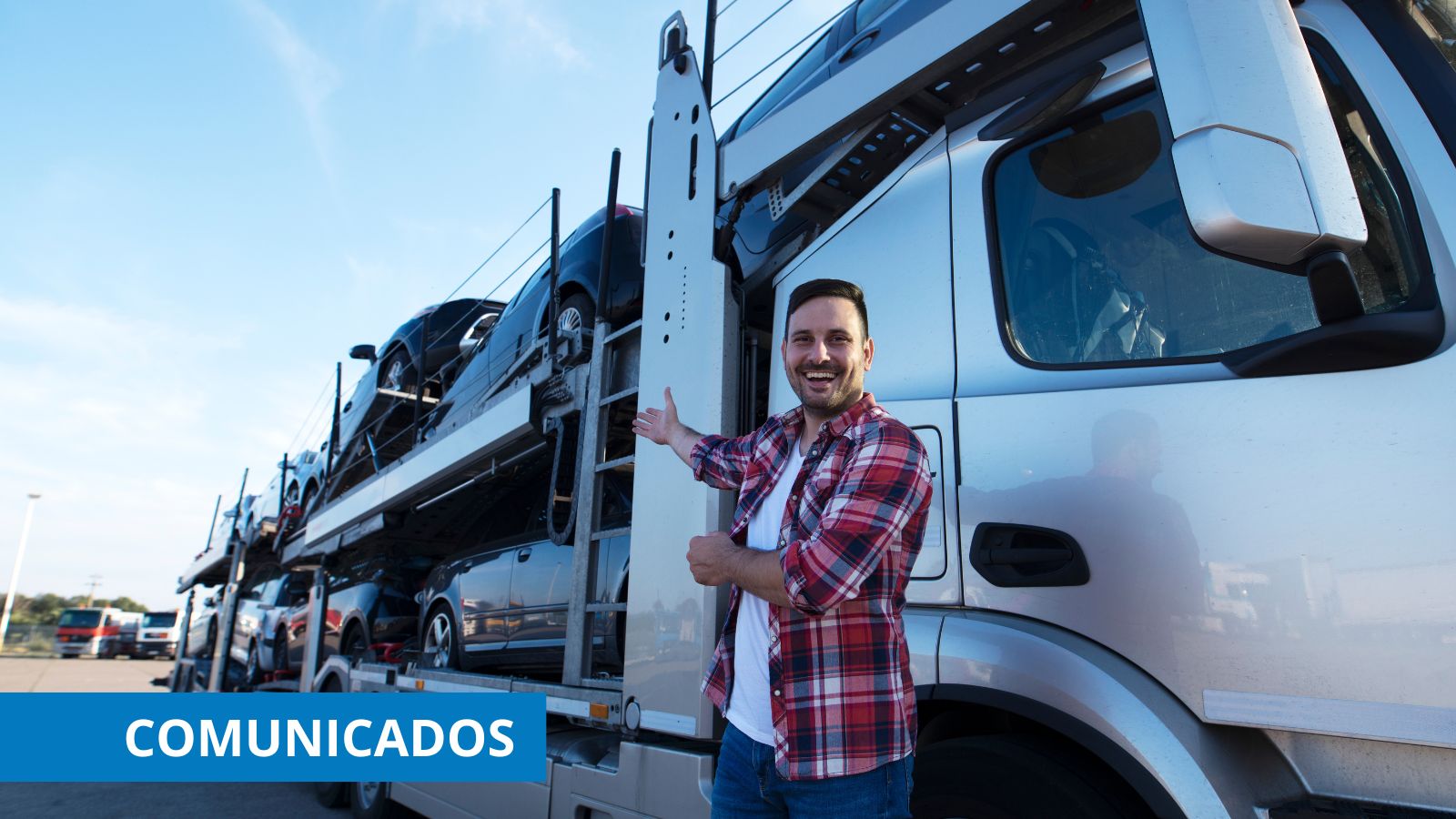 CETM Portavehículos y Transportave reclaman medidas urgentes para el transporte de vehículos por carretera