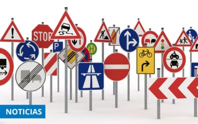 Así serán las nuevas señales de circulación: el Gobierno aprueba la actualización del catálogo oficial
