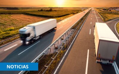 Publicada en el BOE la modificación del Reglamento General de Vehículos que permite la ampliación de las 44 toneladas