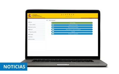 El Ministerio de Transportes desarrolla Acotran, una nueva herramienta para calcular los costes del transporte por carretera