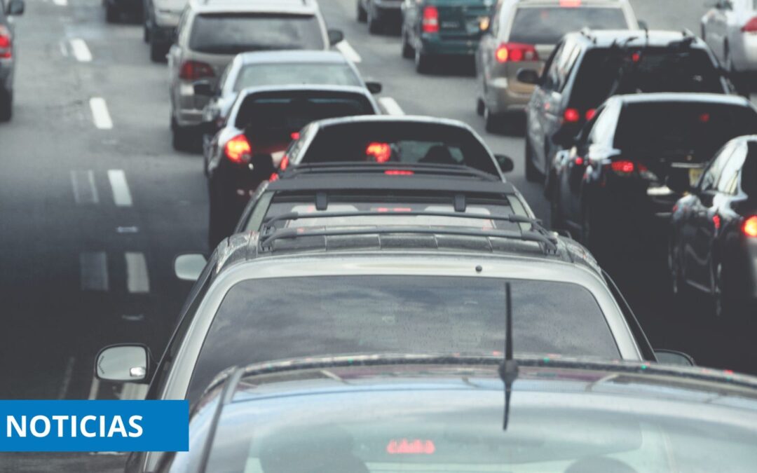 Operación Especial Puente del 15 de Agosto: La DGT recomienda a los vehículos pesados evitar la AP-4