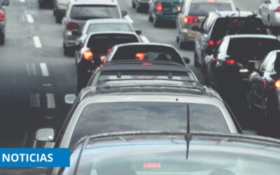 Operación Especial Puente del 15 de Agosto: La DGT recomienda a los vehículos pesados evitar la AP-4