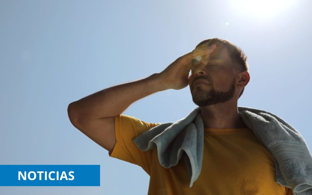 La AEMET alerta de la llegada de la segunda ola de calor