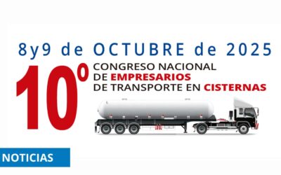 Últimos días para inscribirse en el 10º Congreso Nacional de Empresarios de Transporte en Cisternas