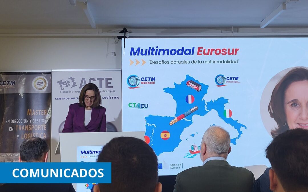 Jornada Multimodal Eurosur