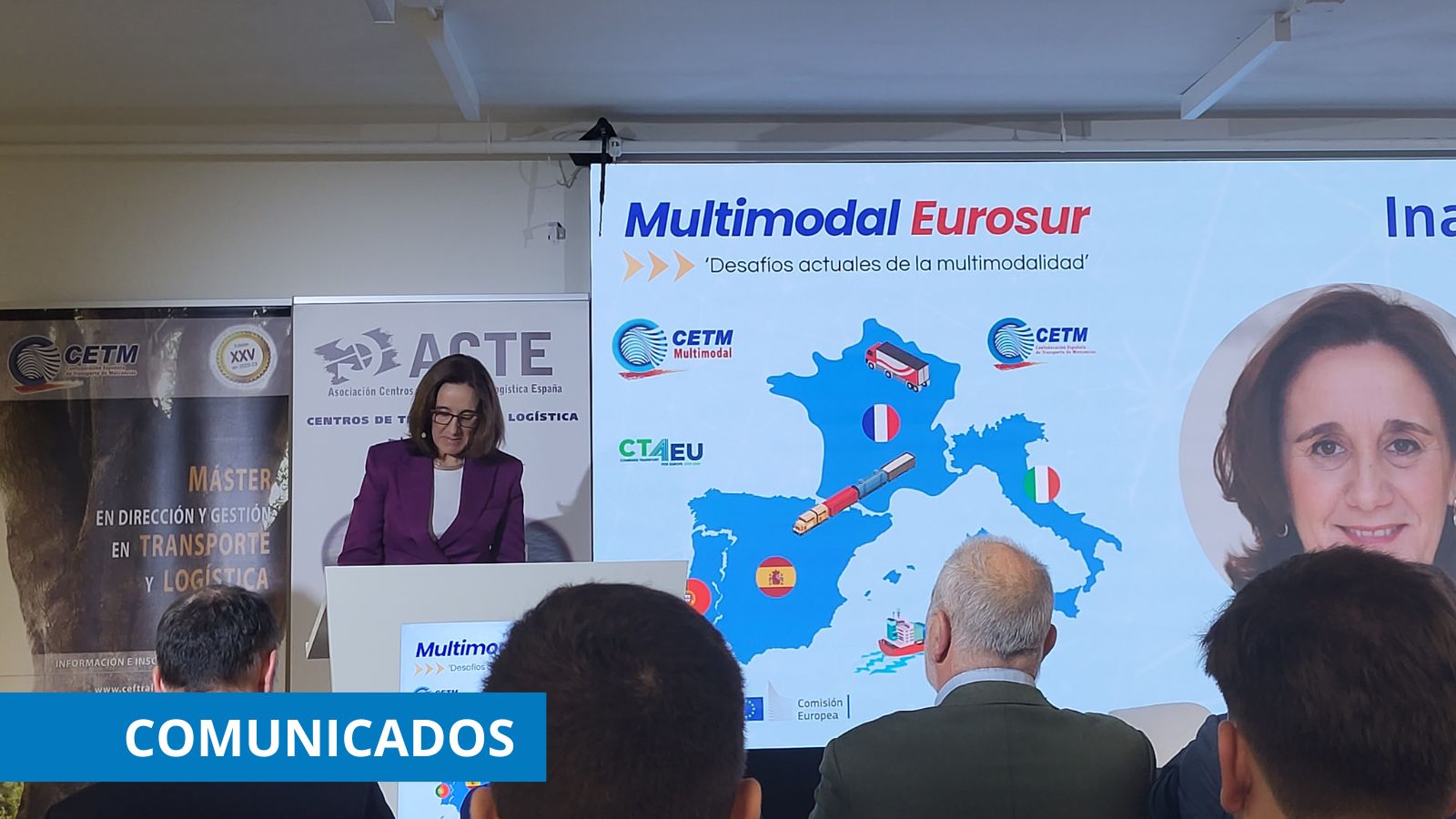 Jornada Multimodal Eurosur