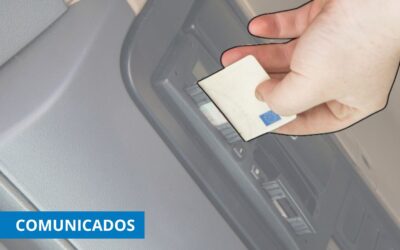 La CETM solicita al Ministerio de Trabajo que el tacógrafo sea reconocido como registro válido de jornada para conductores
