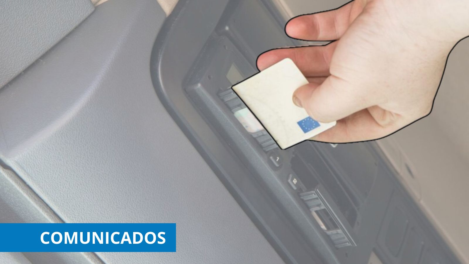 La CETM solicita al Ministerio de Trabajo que el tacógrafo sea reconocido como registro válido de jornada para conductores