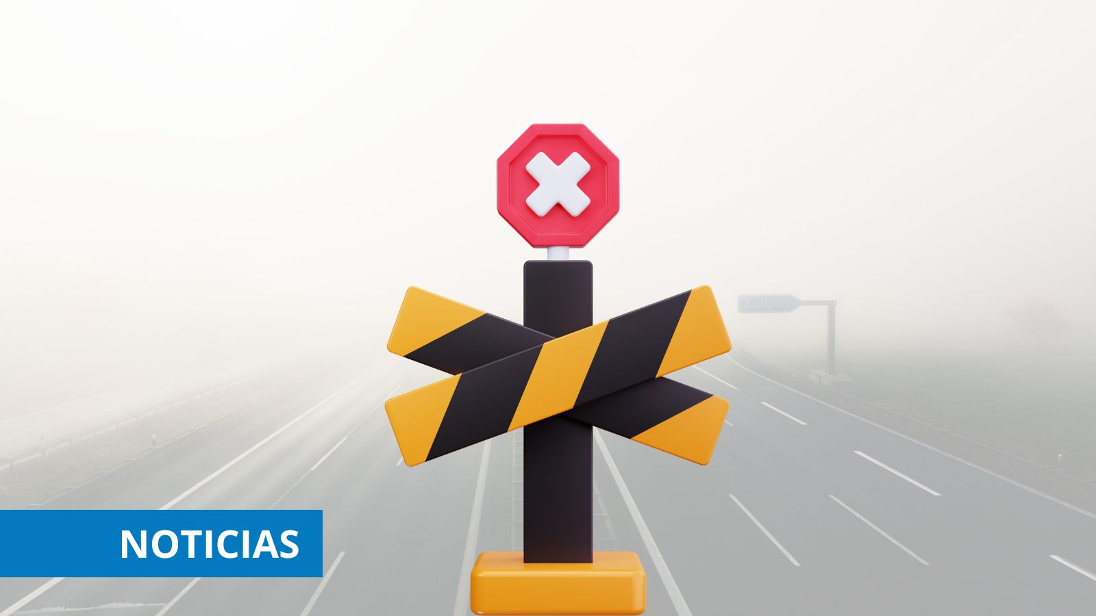 Corte carreteras