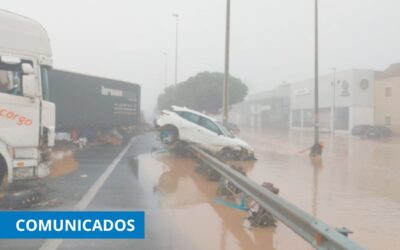 La CETM denuncia que la DGT ha dado de baja vehículos afectados por la DANA sin avisar, provocando multas e inmovilizaciones