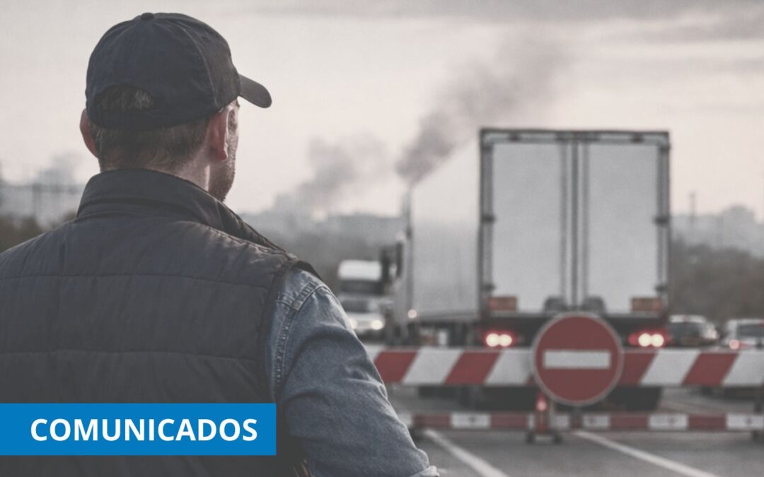 La CETM dice basta: el transporte no puede seguir siendo el daño colateral de todas las protestas