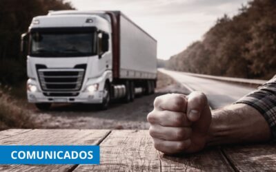 El transporte alerta: no habrá cargas si no se garantiza la circulación