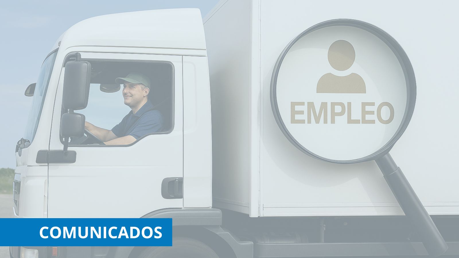 Falta de conductores