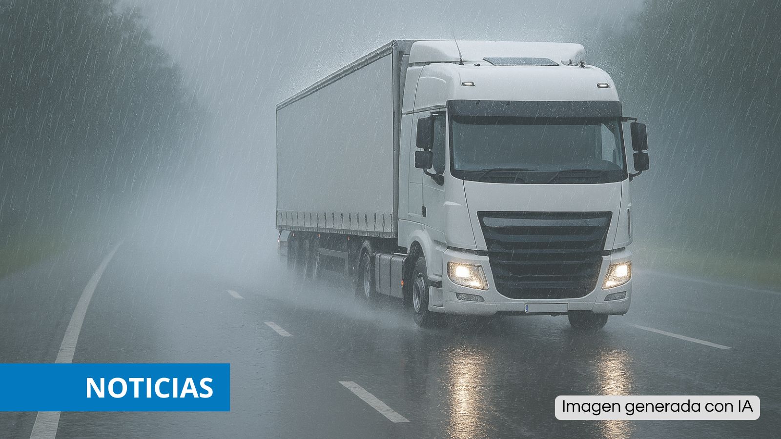 La AEMET activa aviso rojo por lluvias torrenciales en el Ampurdán