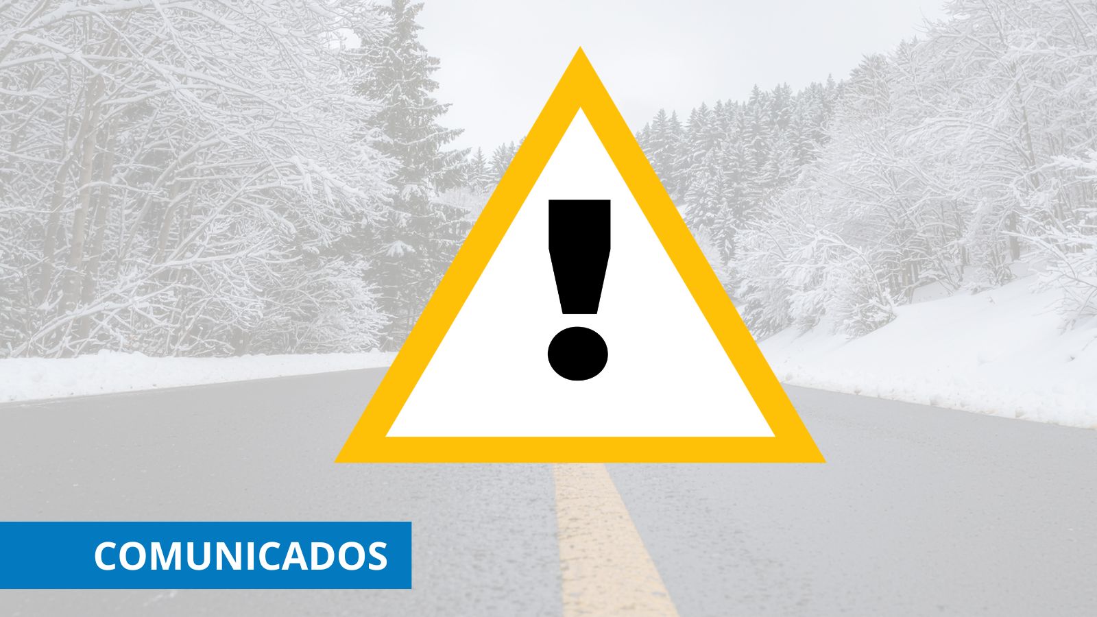 Restricciones por nevadas