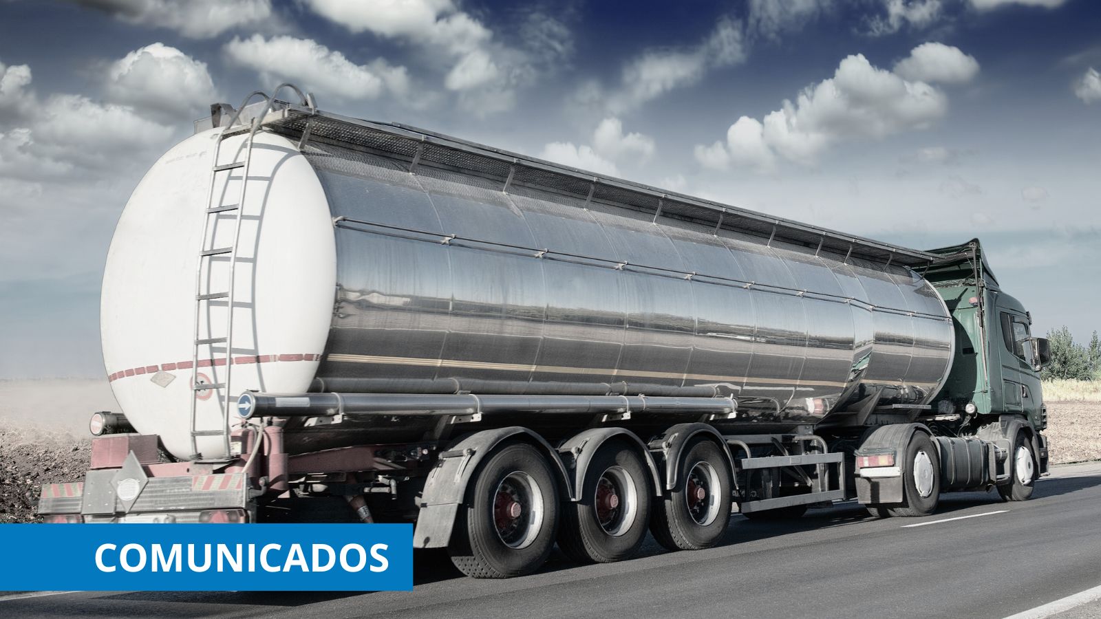 Transporte en cisterna
