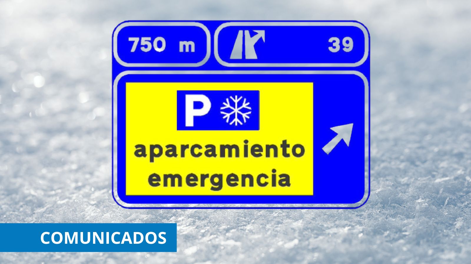 Aparcamientos de viabilidad invernal
