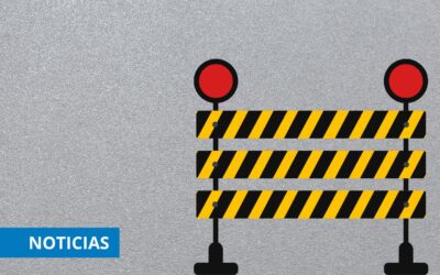 Corte de la AP-7 por seguridad tras el accidente ferroviario